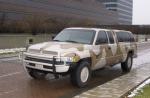 Dodge Ram 2500 COMBATT HEV Quad Cab 2002 года